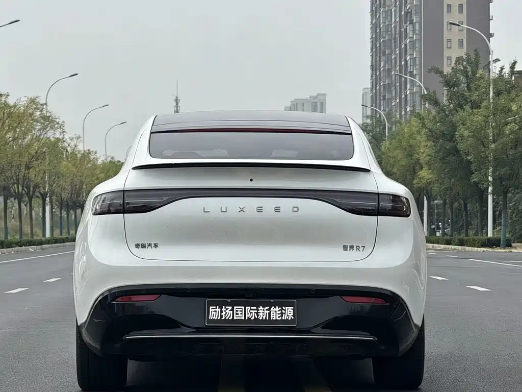 Zhijie Zhijie R7 — миниатюра 8
