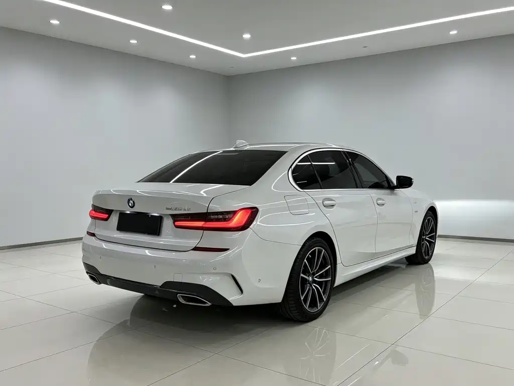 BMW 3 Series 3 2021 325Li M Sport