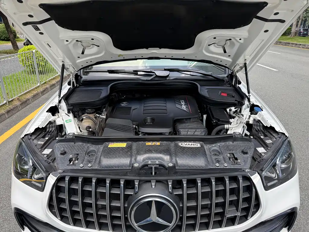 Mercedes-Benz GLE Coupe AMG — миниатюра 17