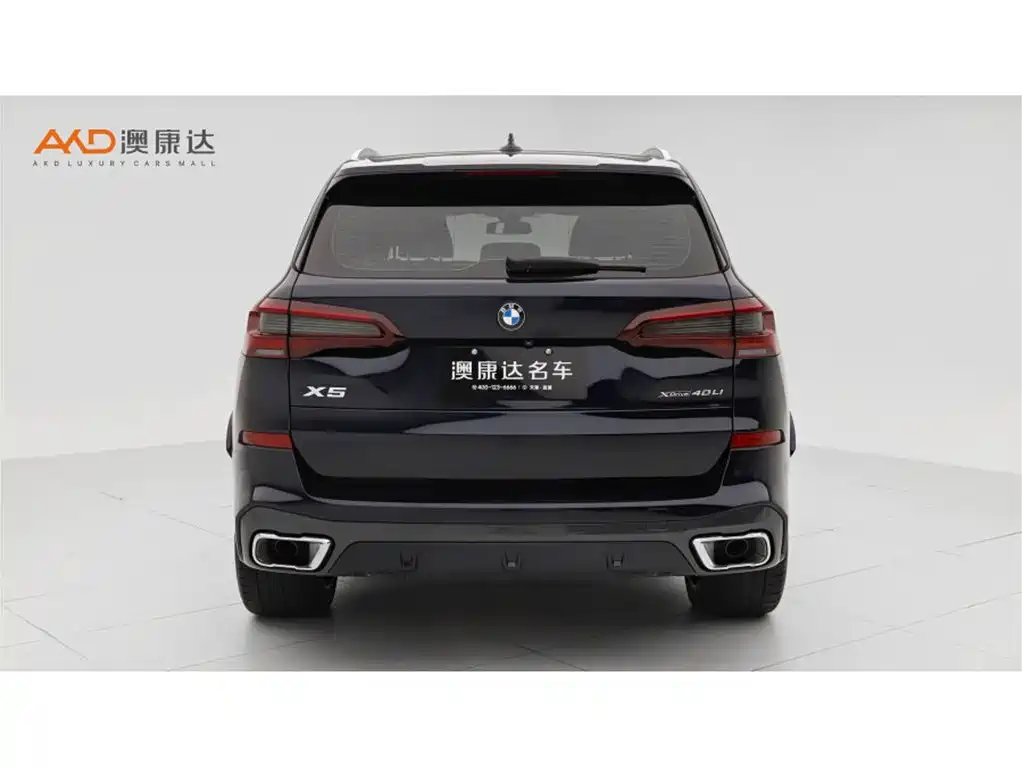 BMW X5 — миниатюра 4
