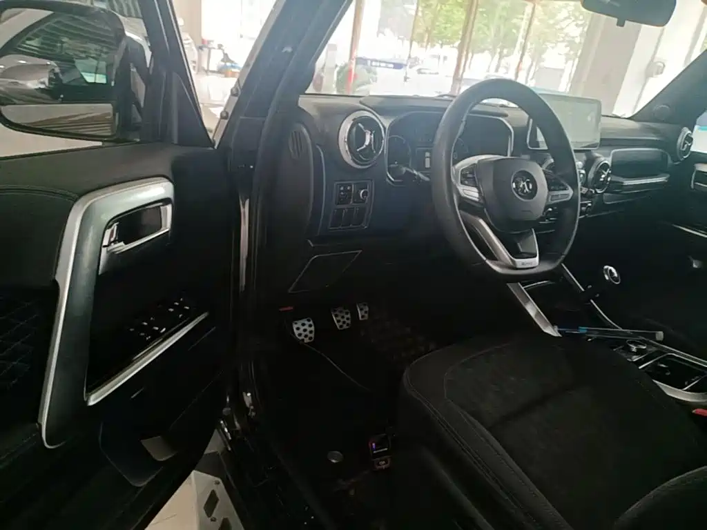 Beijing Off-Road BJ40 — миниатюра 16