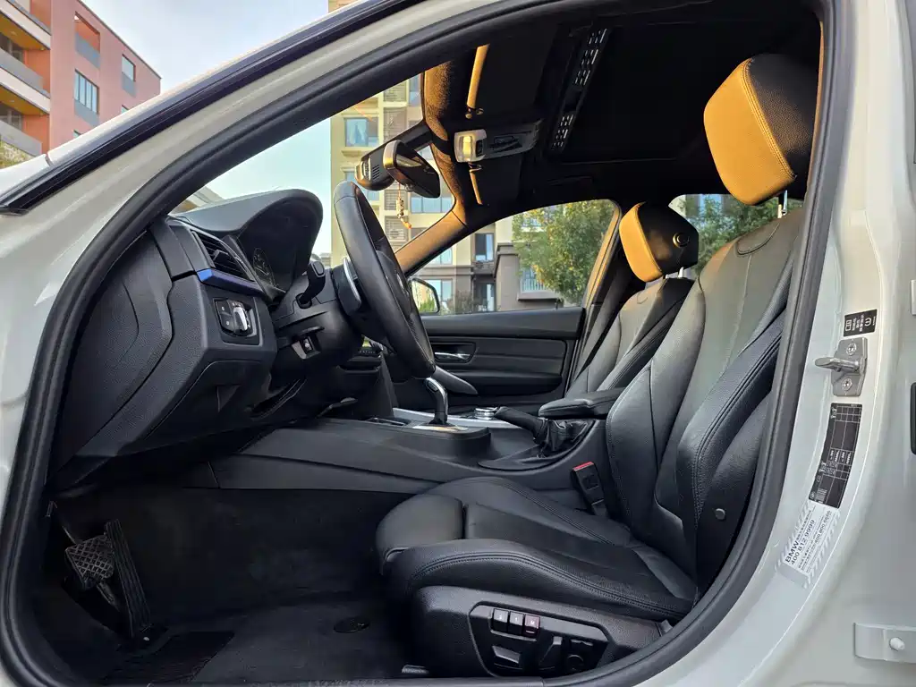 BMW 3 Series (Import) — миниатюра 6