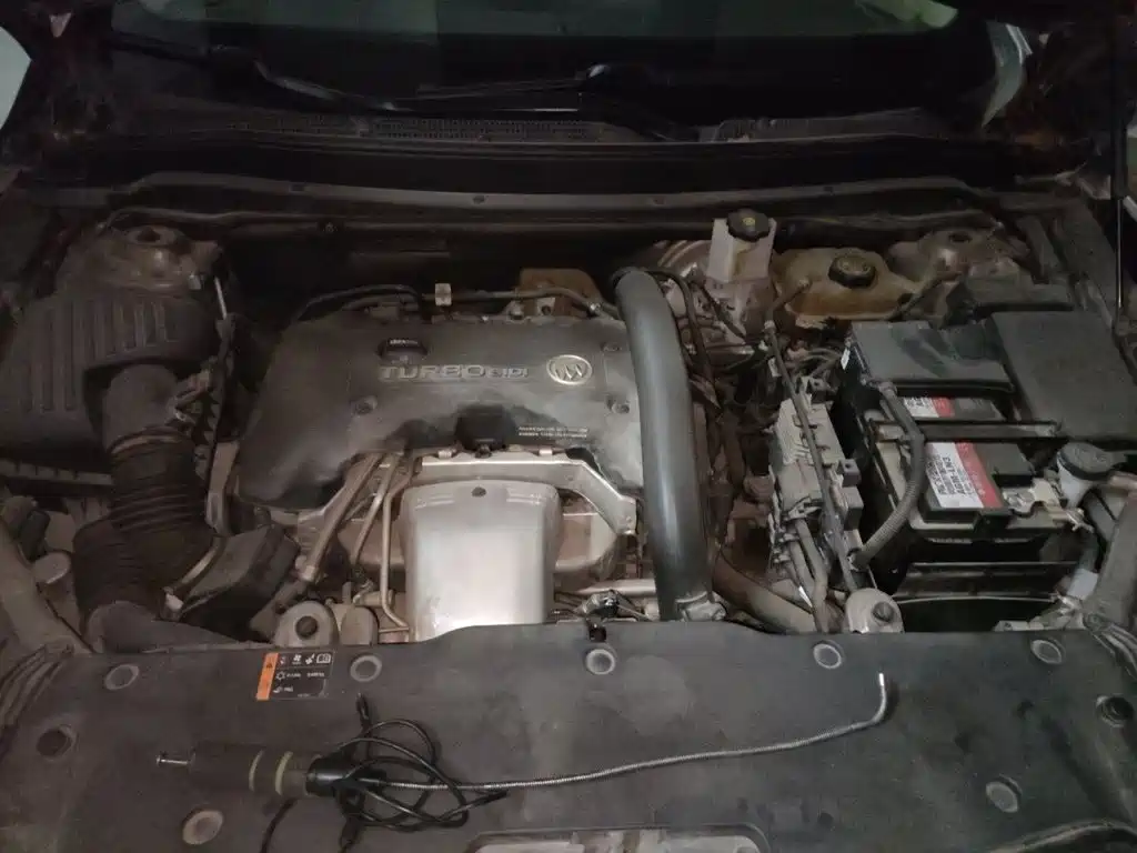 Buick Envision Plus — миниатюра 11