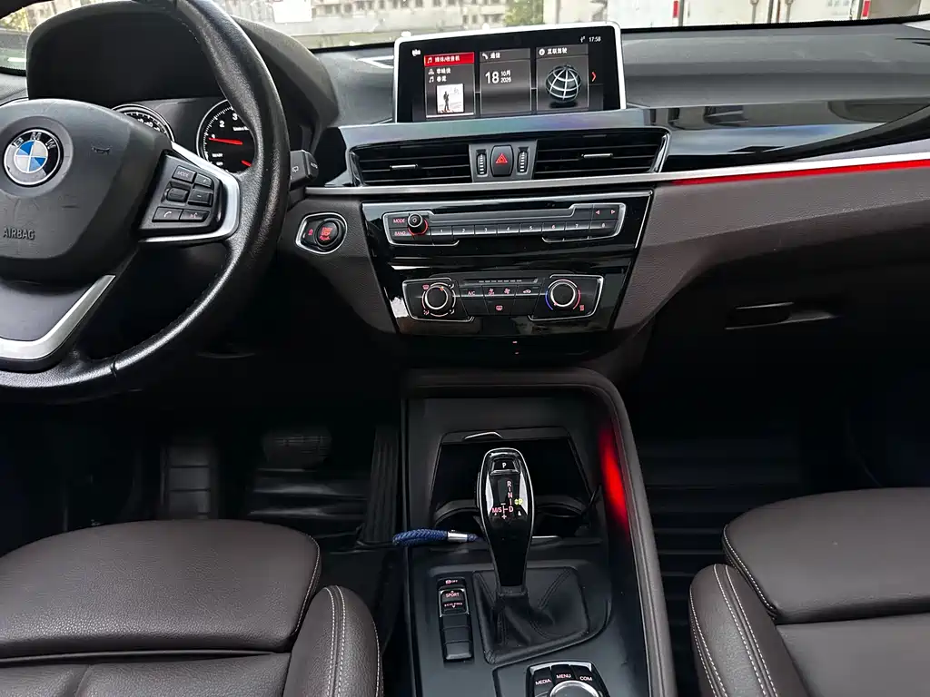 BMW X1 — миниатюра 20