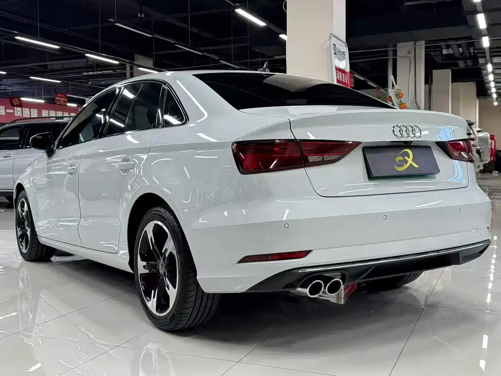 Audi A3 — миниатюра 9