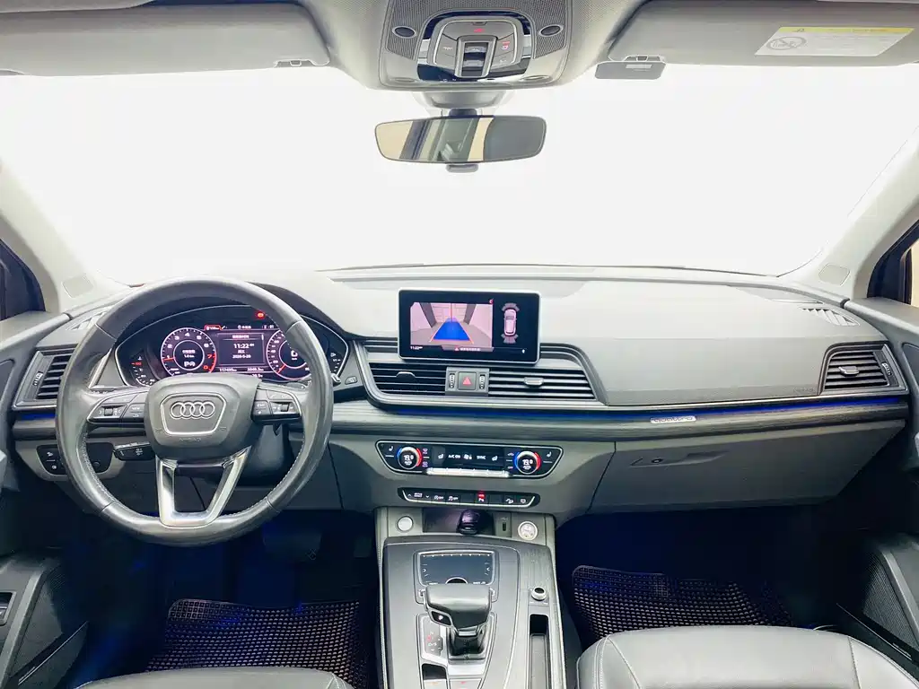 Audi Q5L 2018 45 TFSI Premium V