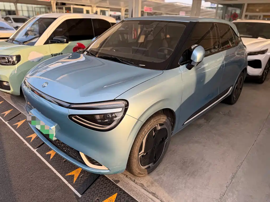 2025 DongFeng Nammi 01 - zdjęcie 1 z 13