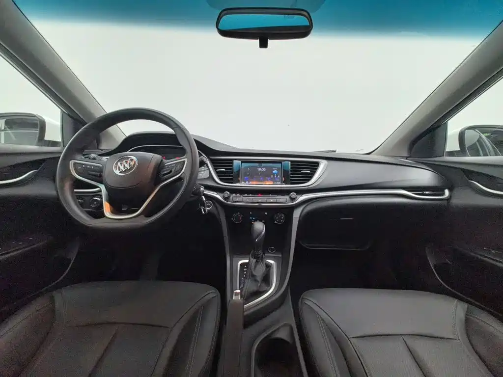 Buick Excelle — миниатюра 5