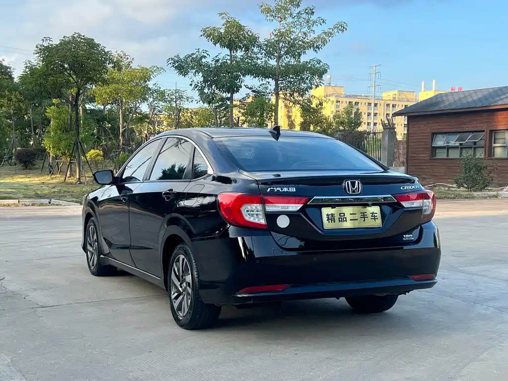 Honda Crider — миниатюра 9
