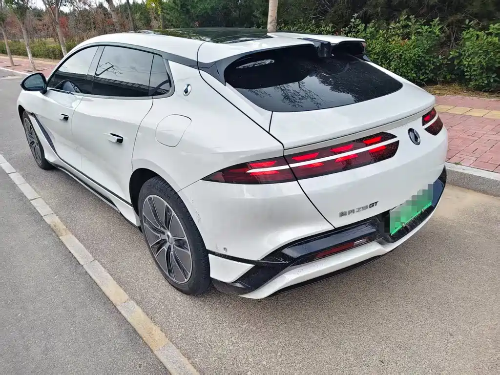 Denza Denza Z9GT — миниатюра 3
