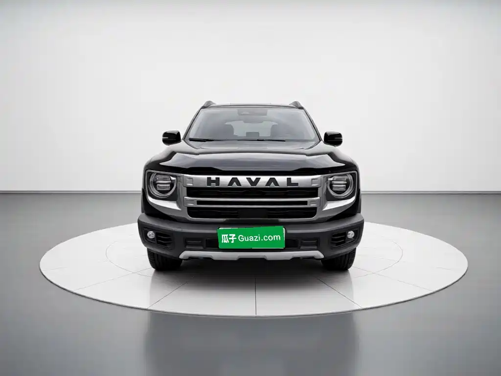 Haval Big Dog