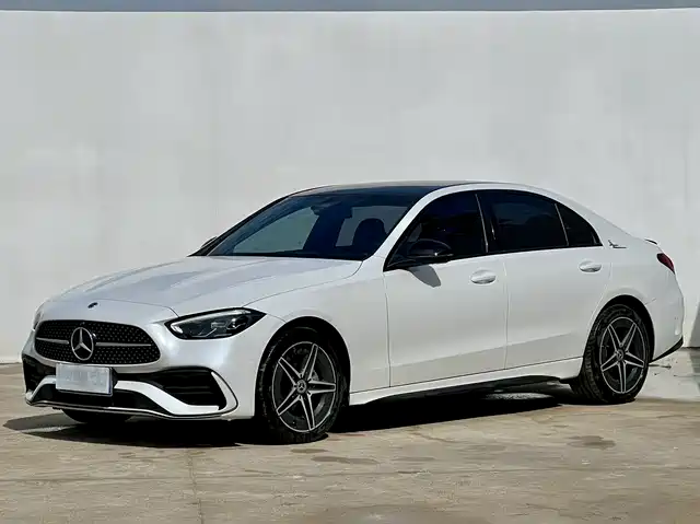 2023 Mercedes-Benz C-klasse