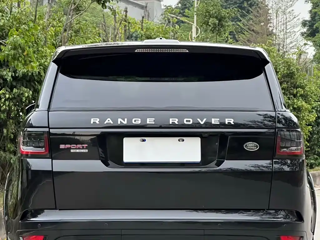 Land Rover Sport — миниатюра 9