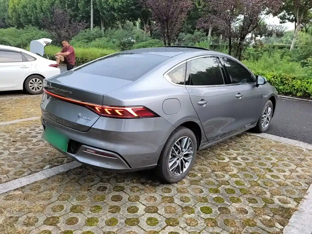 BYD Qin PLUS — миниатюра 7