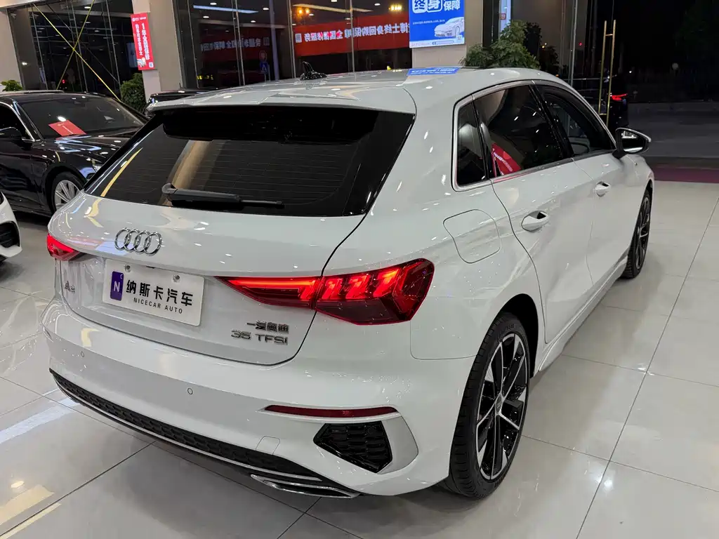 Audi A3 — миниатюра 6