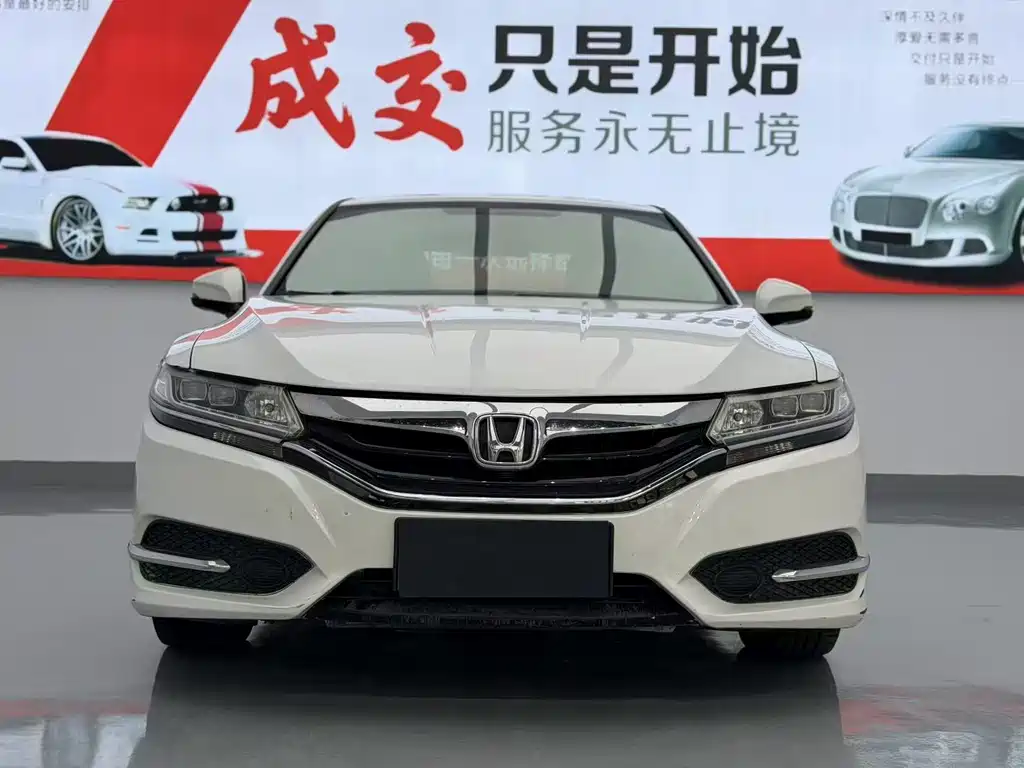 Honda Spirior — миниатюра 2