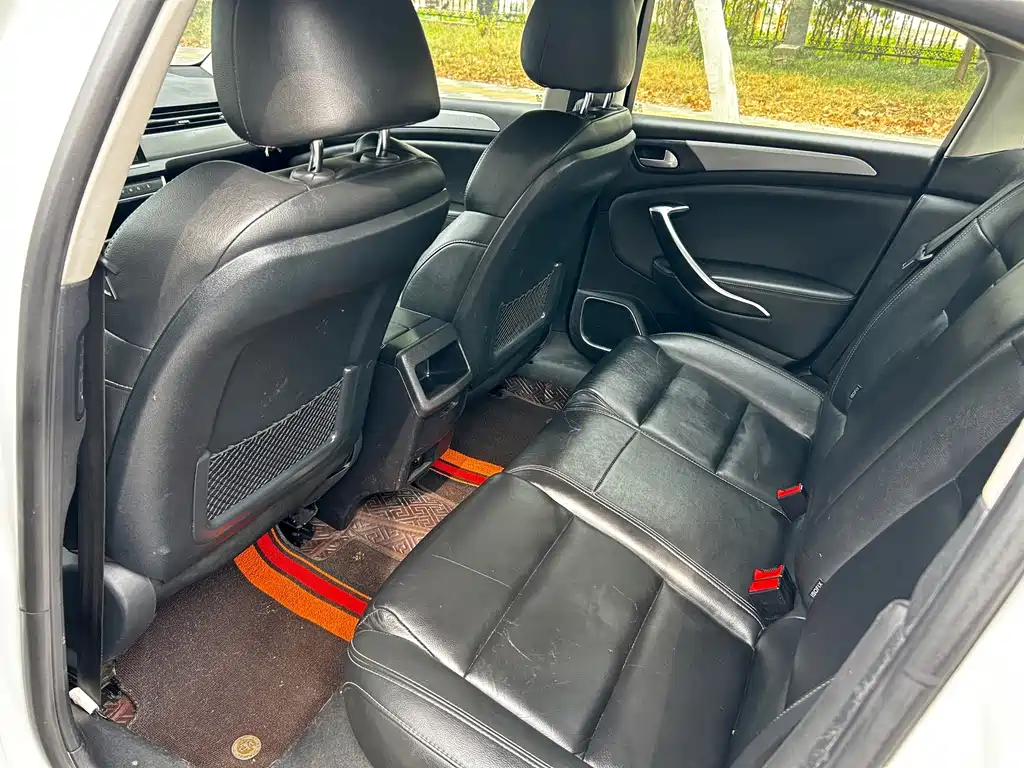 Citroen C5 — миниатюра 9