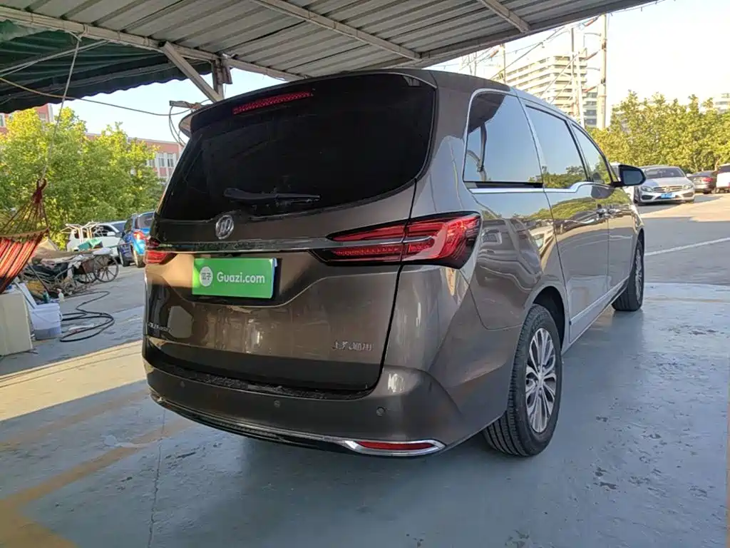 Buick GL8 — миниатюра 7