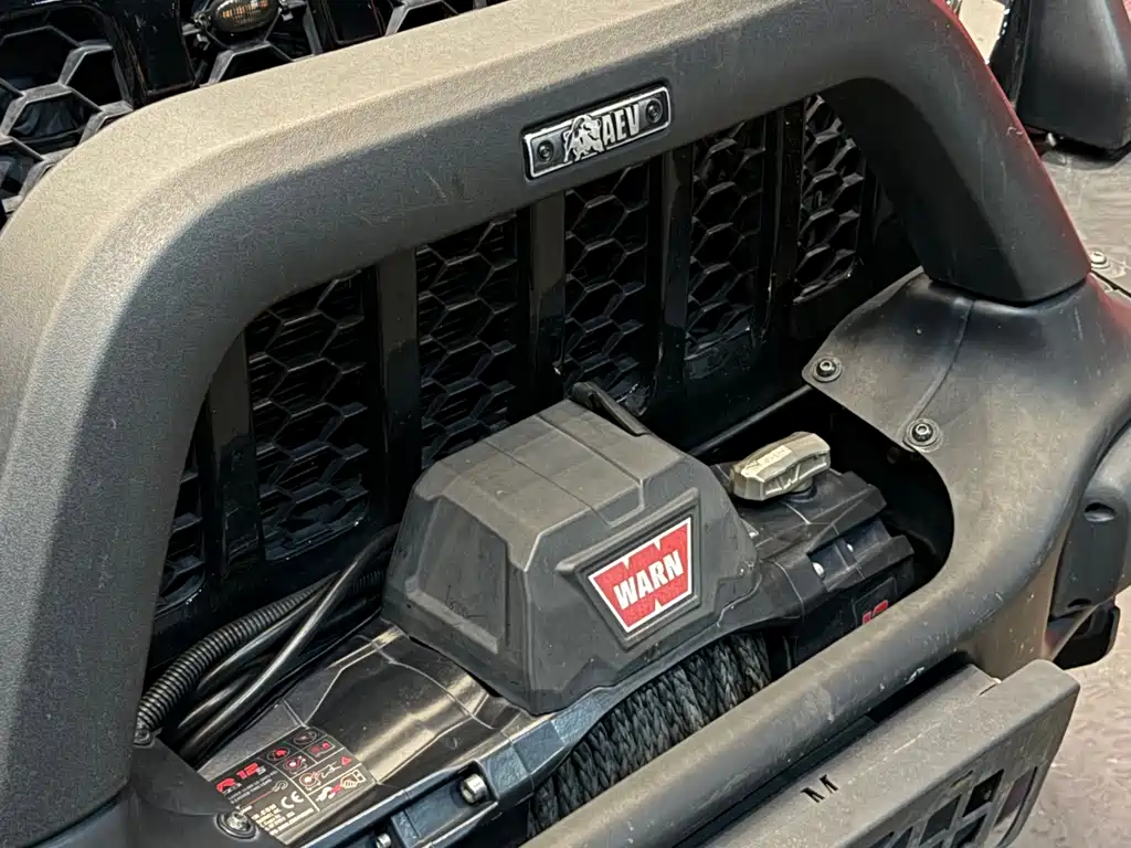 Jeep Gladiator — миниатюра 3