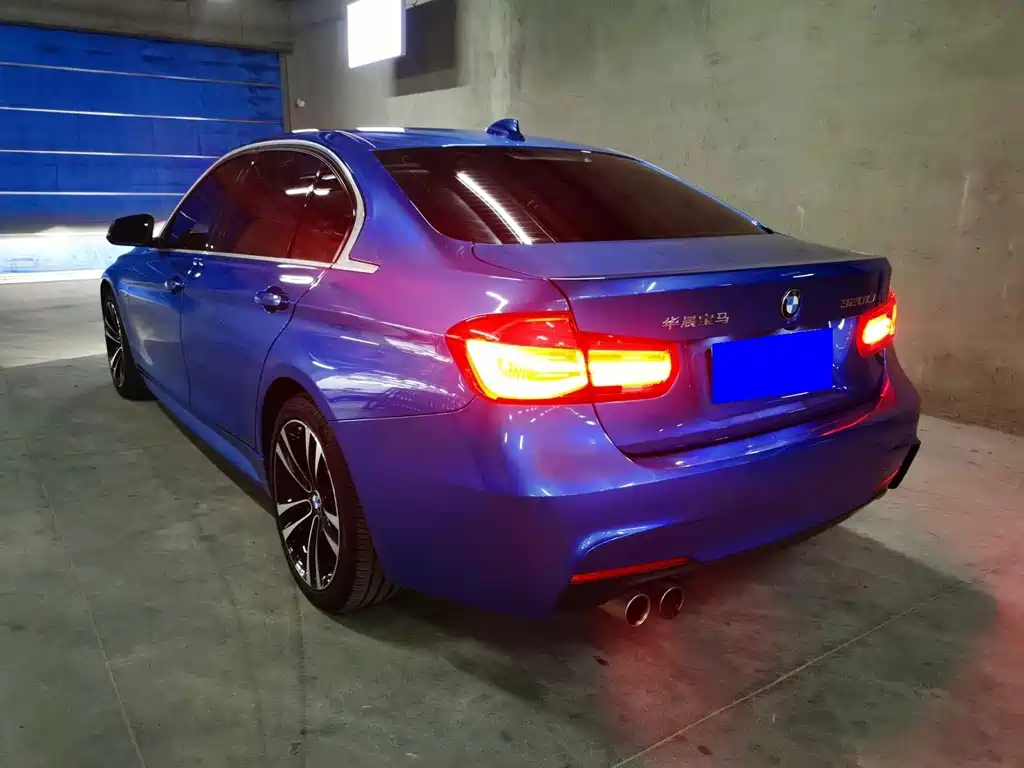 BMW 3 Series — миниатюра 4