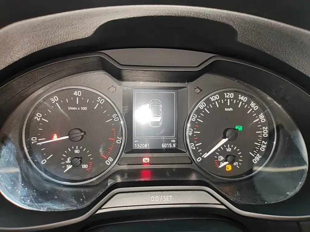 Skoda Octavia — миниатюра 12