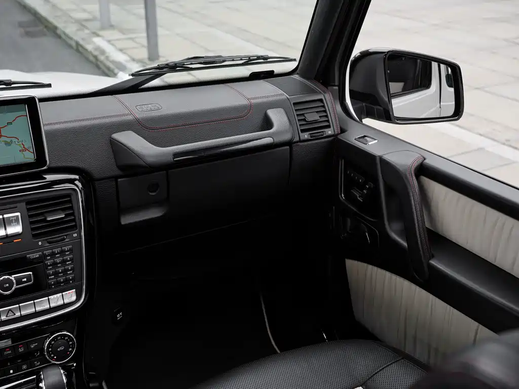 Mercedes-Benz G-Class G 2015 G 500