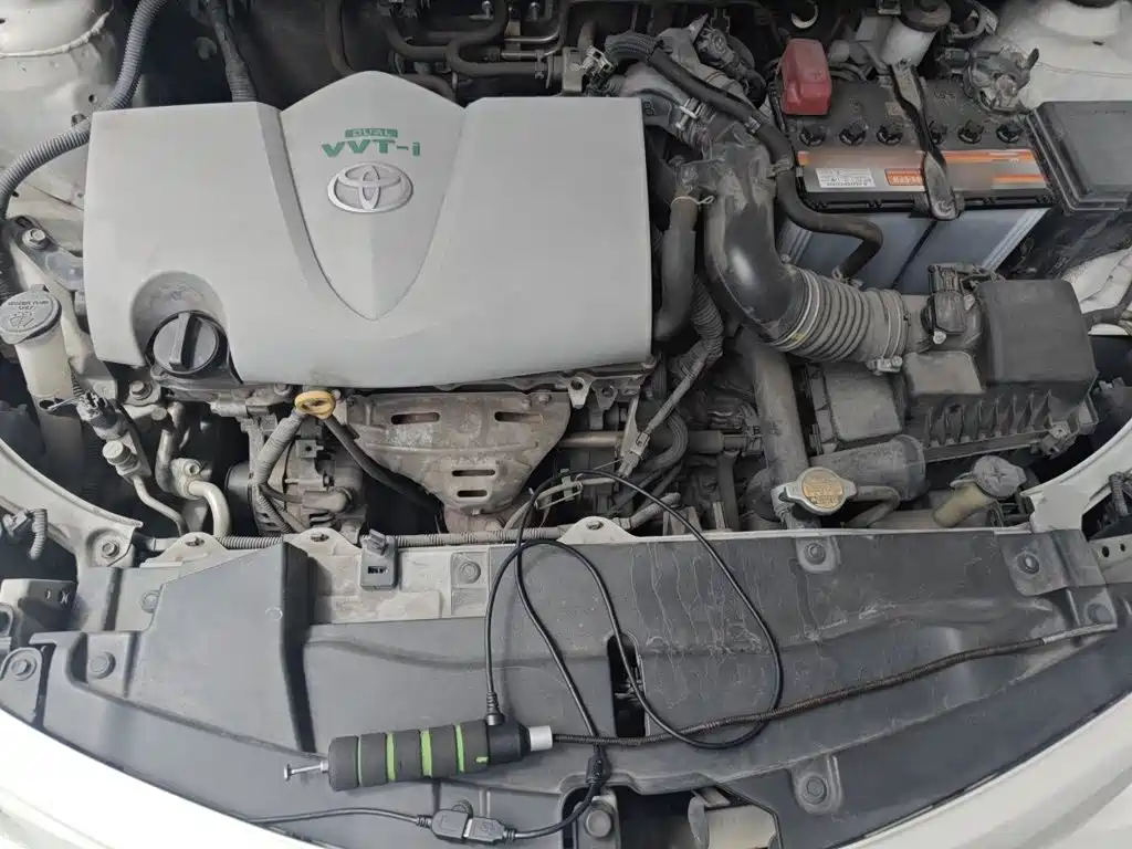 Toyota Vios FS — миниатюра 17