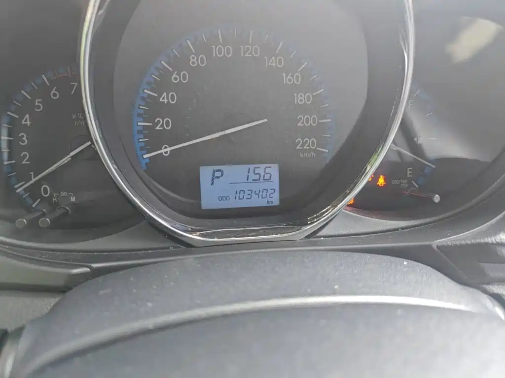 Toyota Vios FS — миниатюра 9