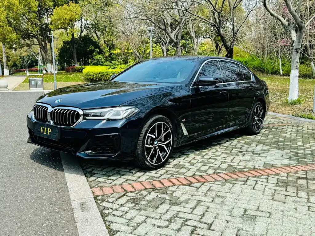 BMW 5 Series 2023