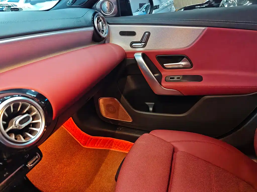 Mercedes-Benz A-Class A 2020 A 200 L Sport