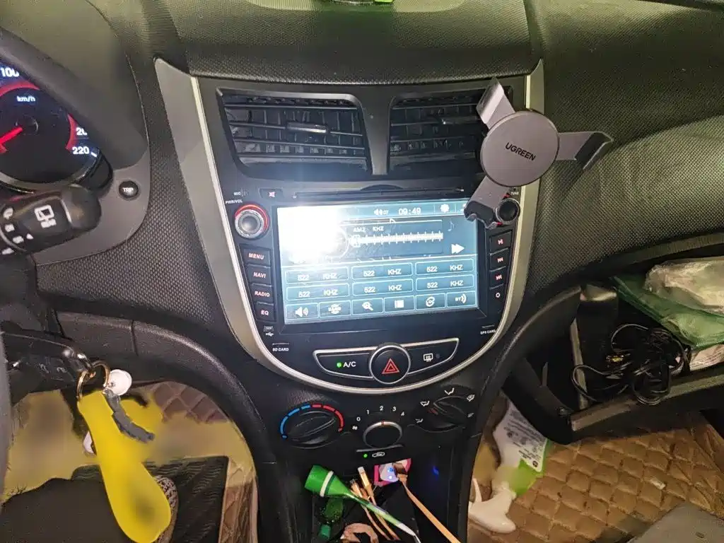 Hyundai Ruiyi — миниатюра 6
