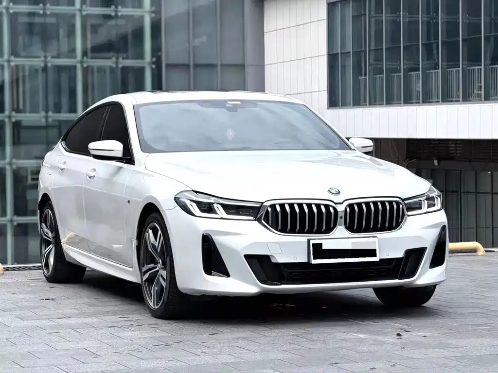 BMW 6 Series GT — миниатюра 3
