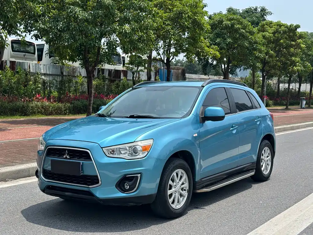 Mitsubishi ASX 2013