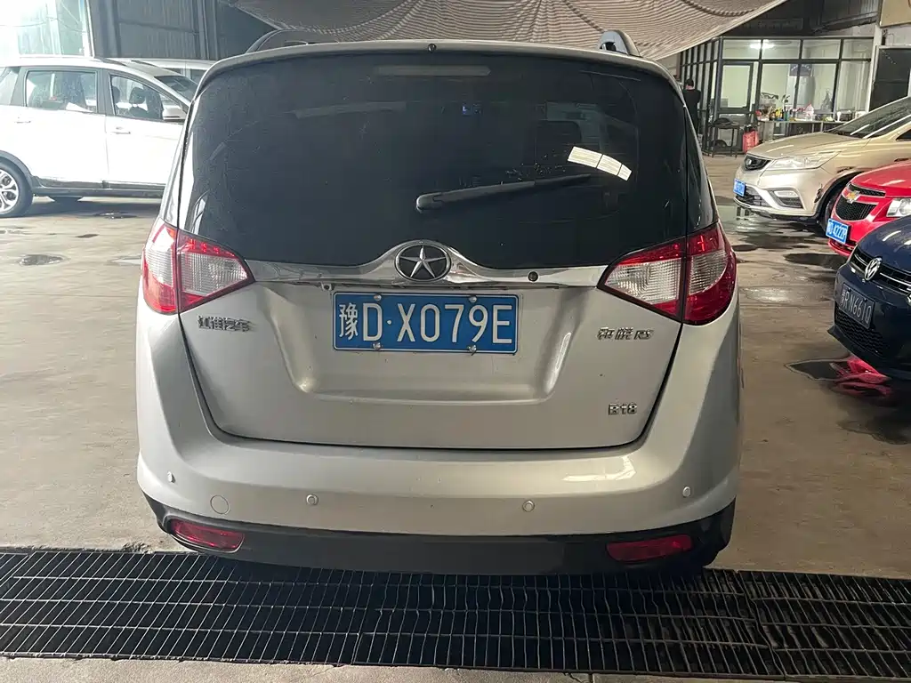 JAC Refine Refine M3 — миниатюра 6