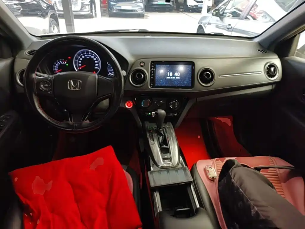 Honda XR-V — миниатюра 10