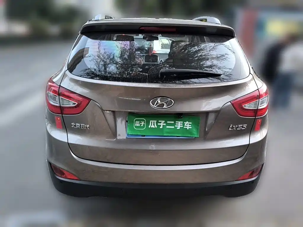 Hyundai ix35 — миниатюра 5
