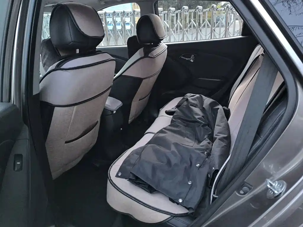 Hyundai ix35 — миниатюра 18