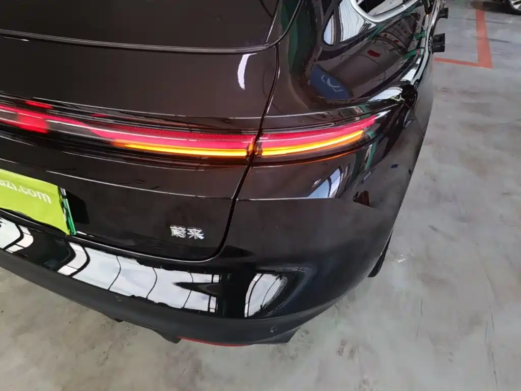 NIO ET5T — миниатюра 8