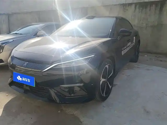 BYD SONG L EV 2025