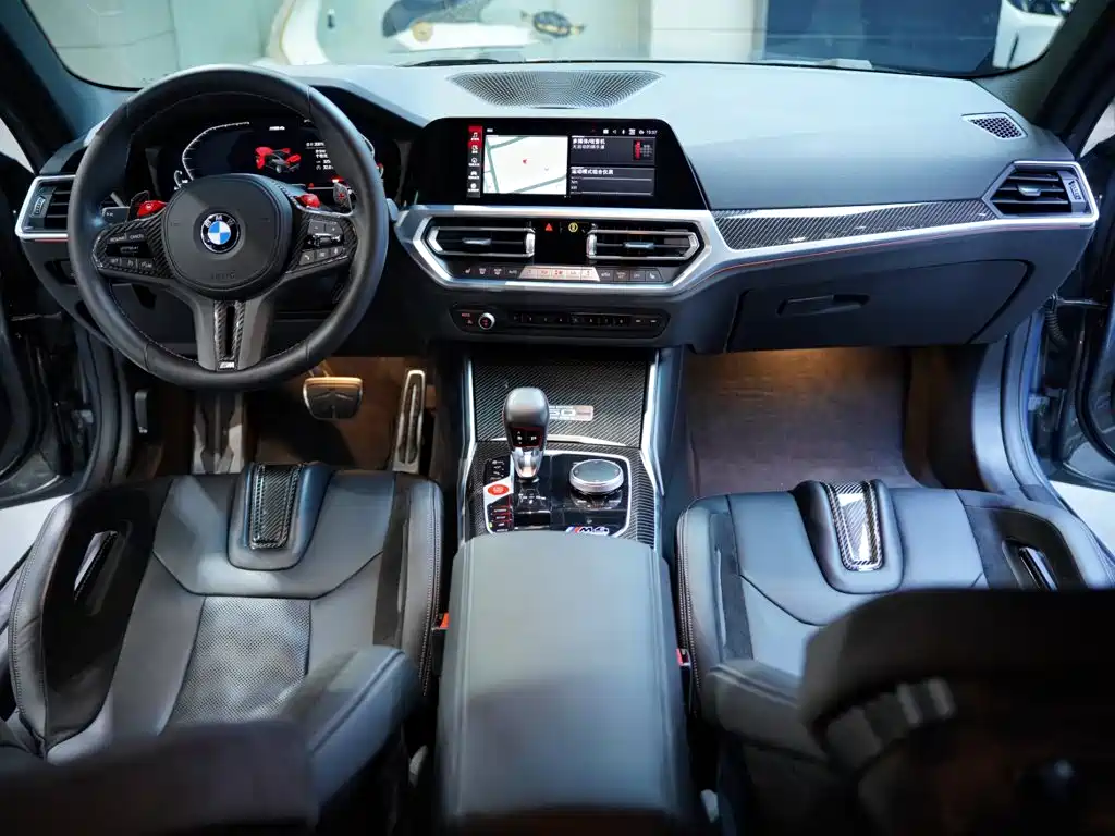 BMW M4 — миниатюра 38