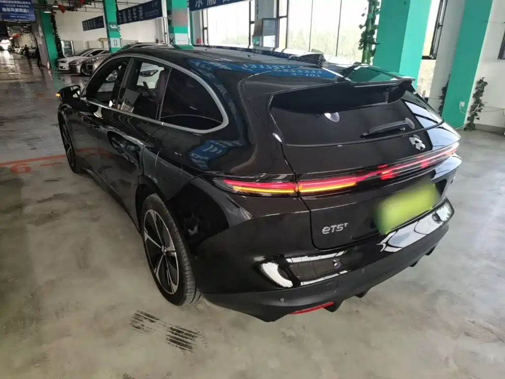 NIO ET5T — миниатюра 5