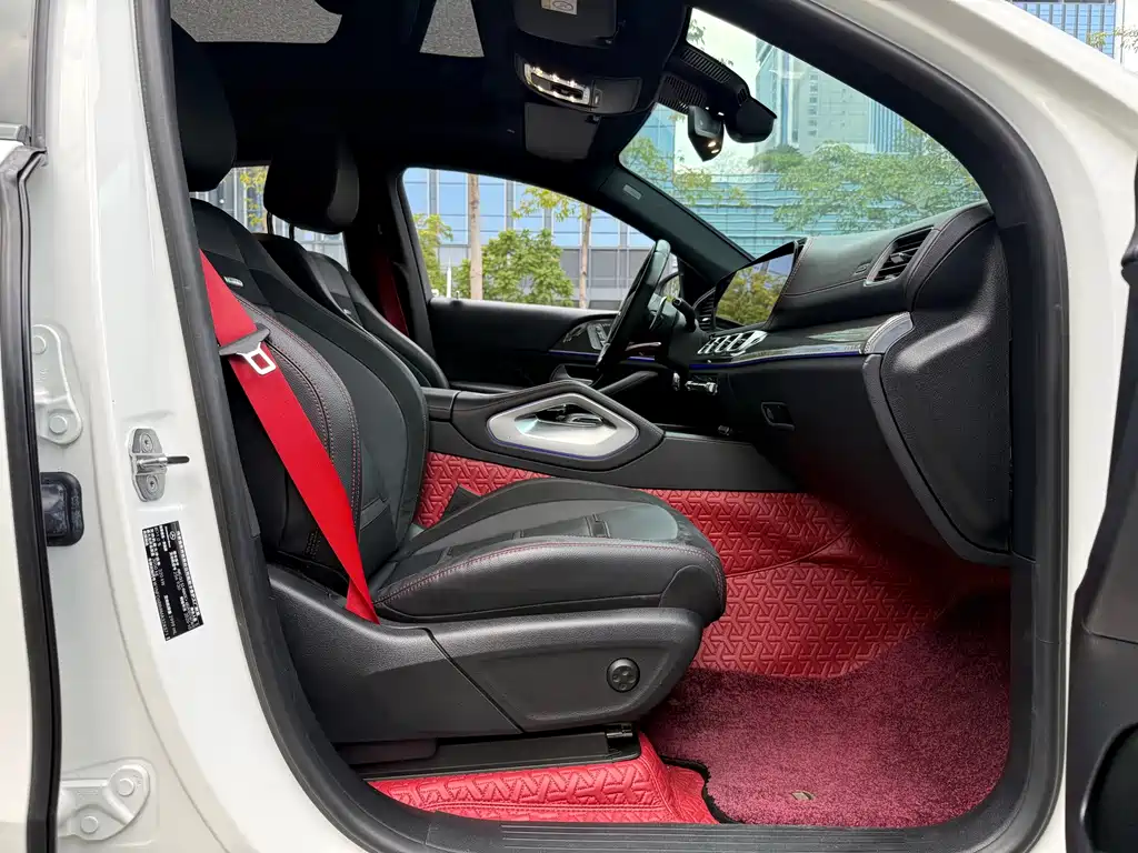 Mercedes-Benz GLE Coupe AMG — миниатюра 15