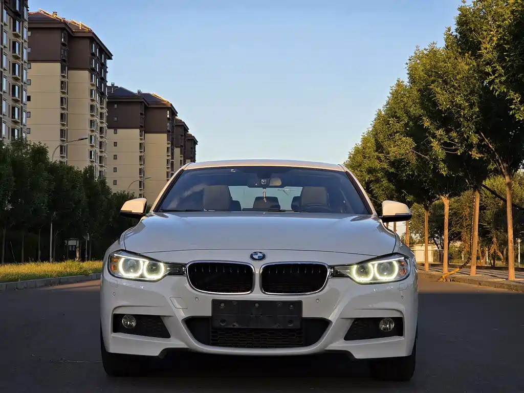 BMW 3 Series (Import) — миниатюра 2