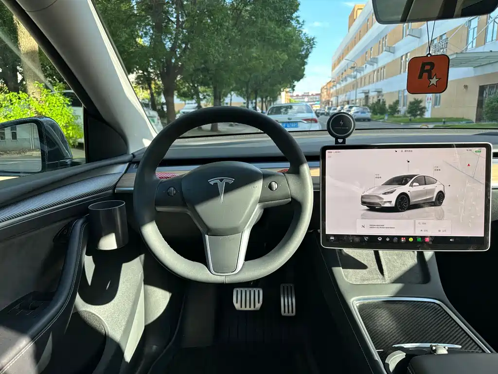 Tesla Model Y — миниатюра 7