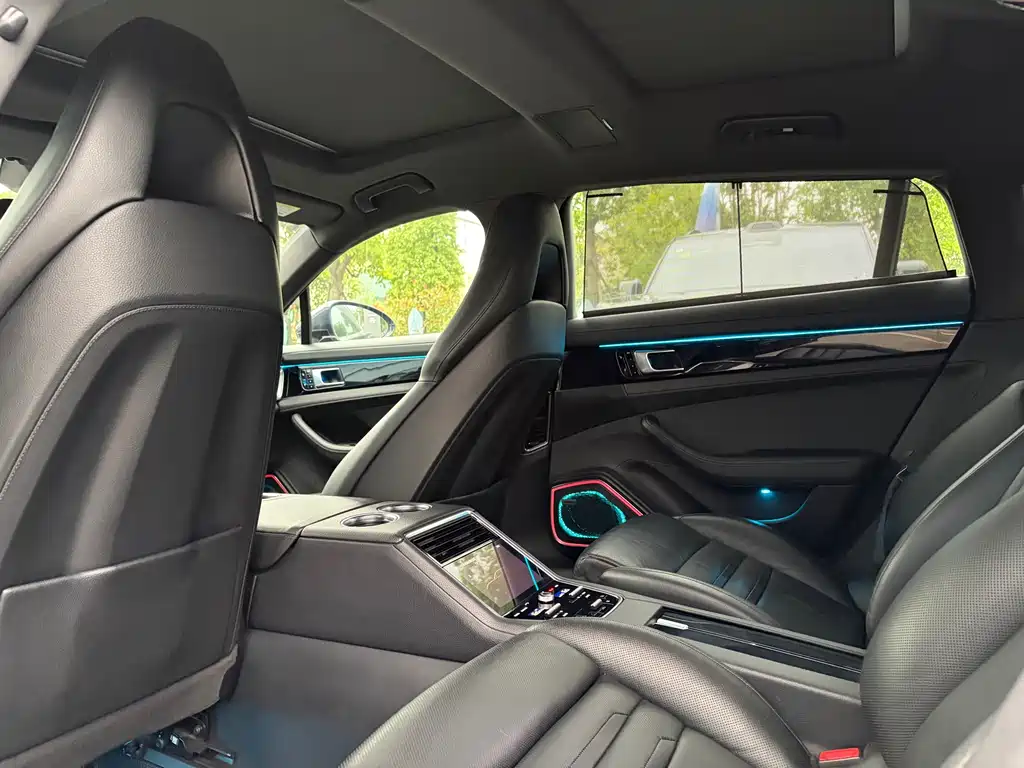Porsche Panamera 2017 Panamera Executive Long Wheelbase 3.0T