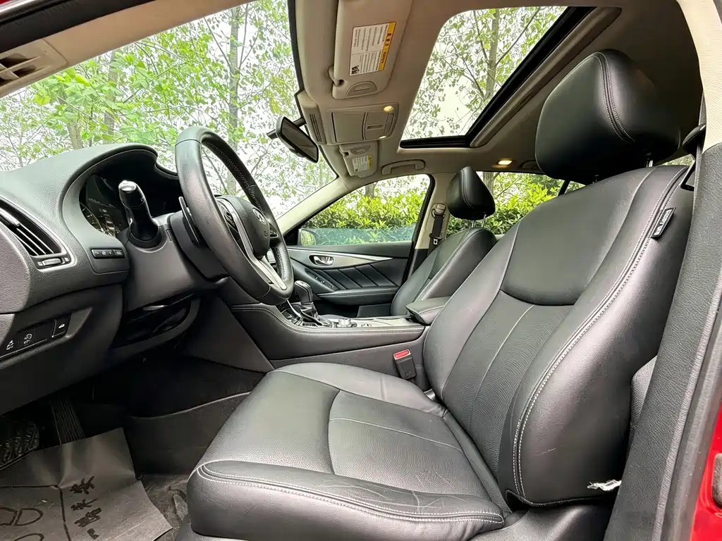 Infiniti Q50L — миниатюра 9