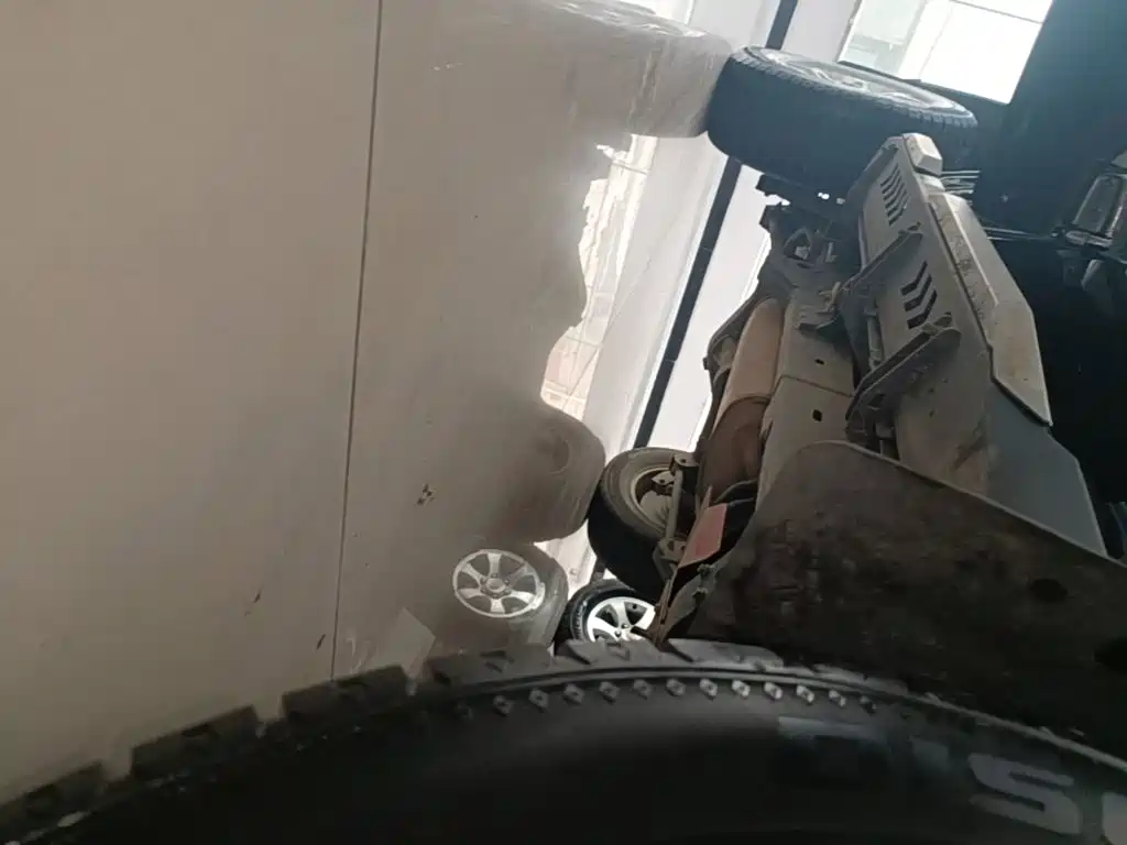 Beijing Off-Road BJ40 — миниатюра 21