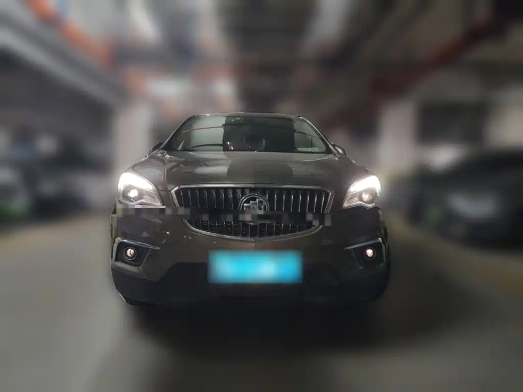 Buick Envision Plus — миниатюра 23