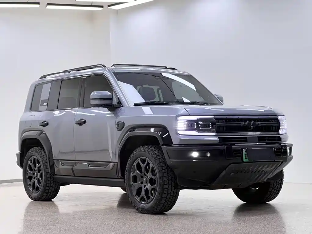Fang Cheng Bao Leopard 5 — миниатюра 3
