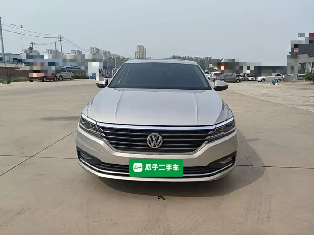 Volkswagen Lavida — миниатюра 3